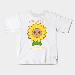 You are my sunshine Kids T-Shirt